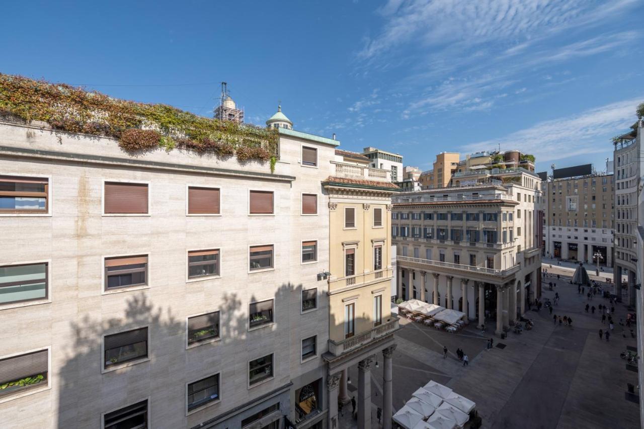 Duomo Collection Hotel Milan Luaran gambar