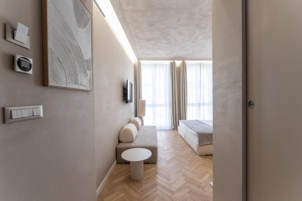 Duomo Collection Hotel Milan Luaran gambar
