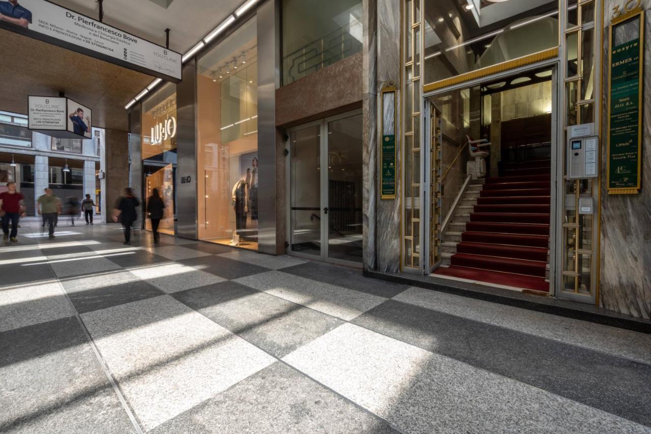 Duomo Collection Hotel Milan Luaran gambar