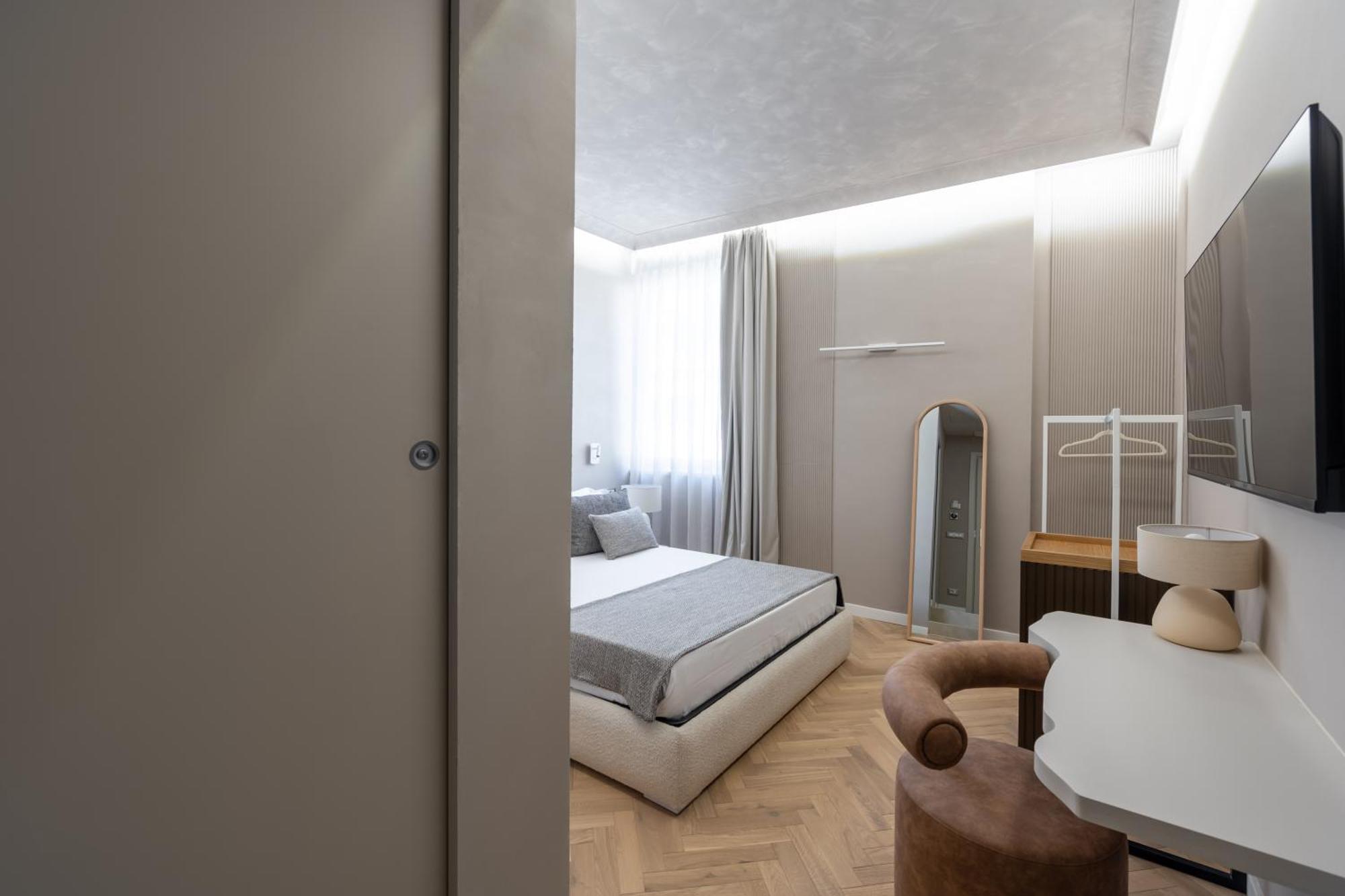 Duomo Collection Hotel Milan Luaran gambar