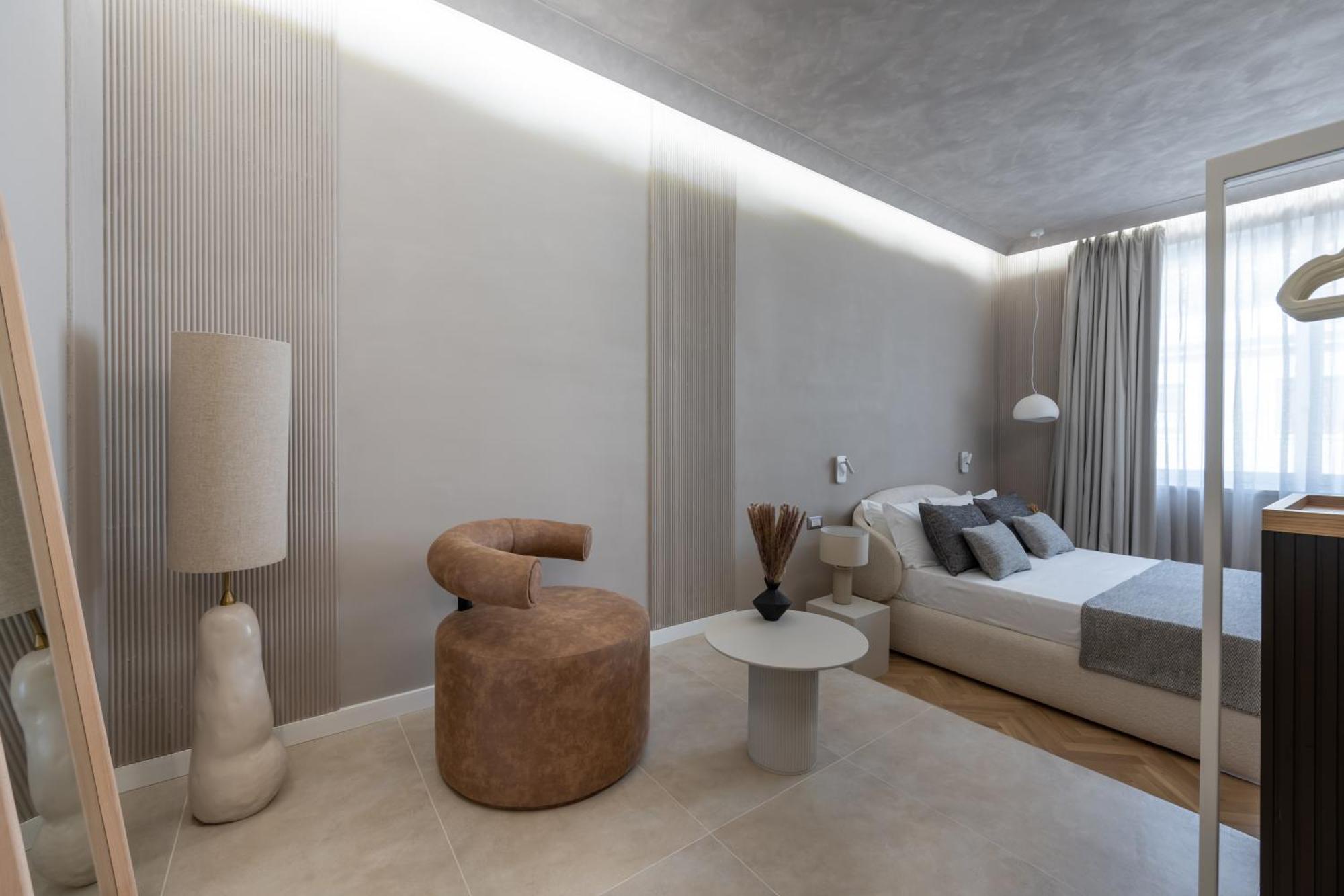 Duomo Collection Hotel Milan Luaran gambar