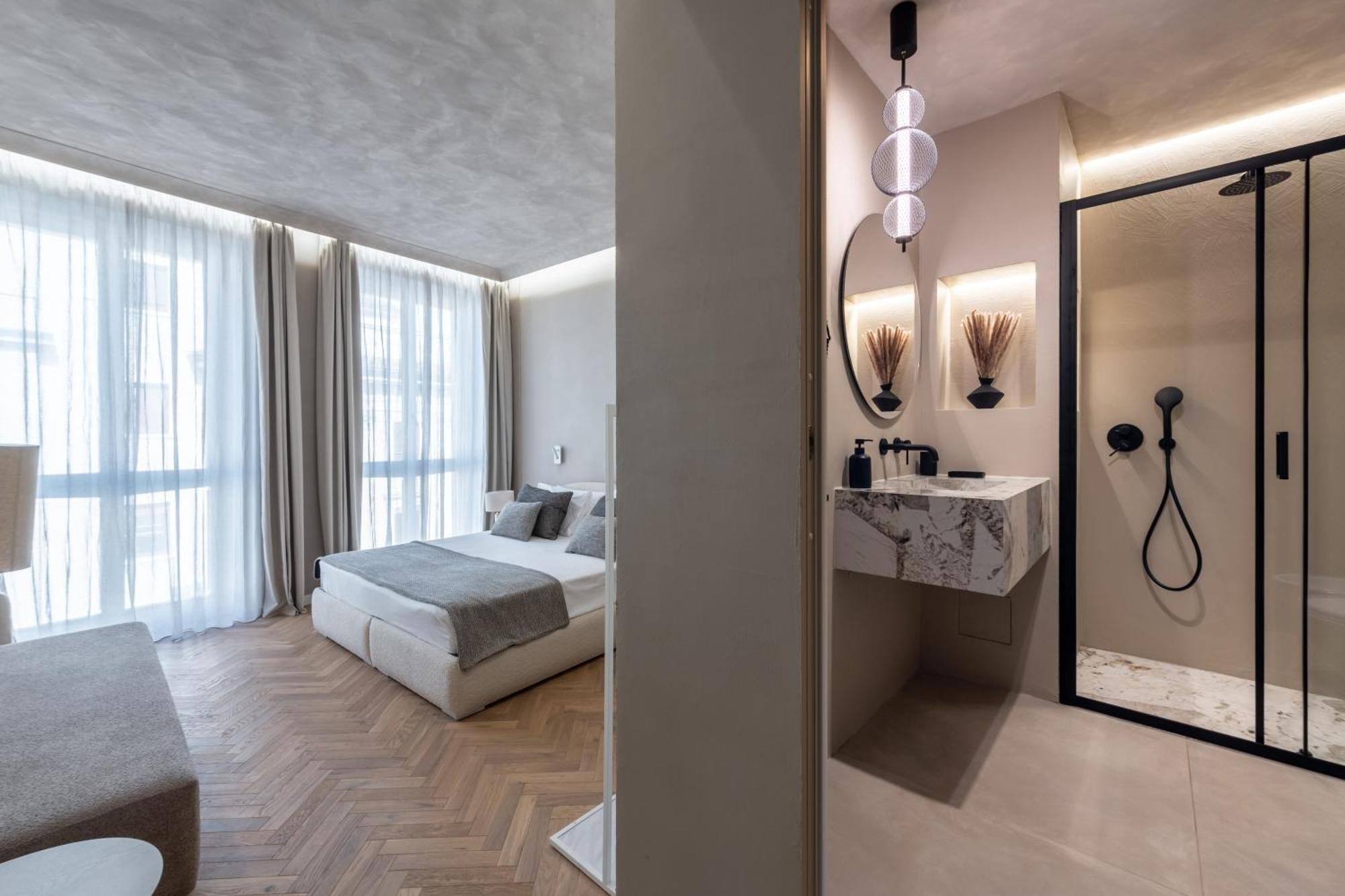 Duomo Collection Hotel Milan Luaran gambar