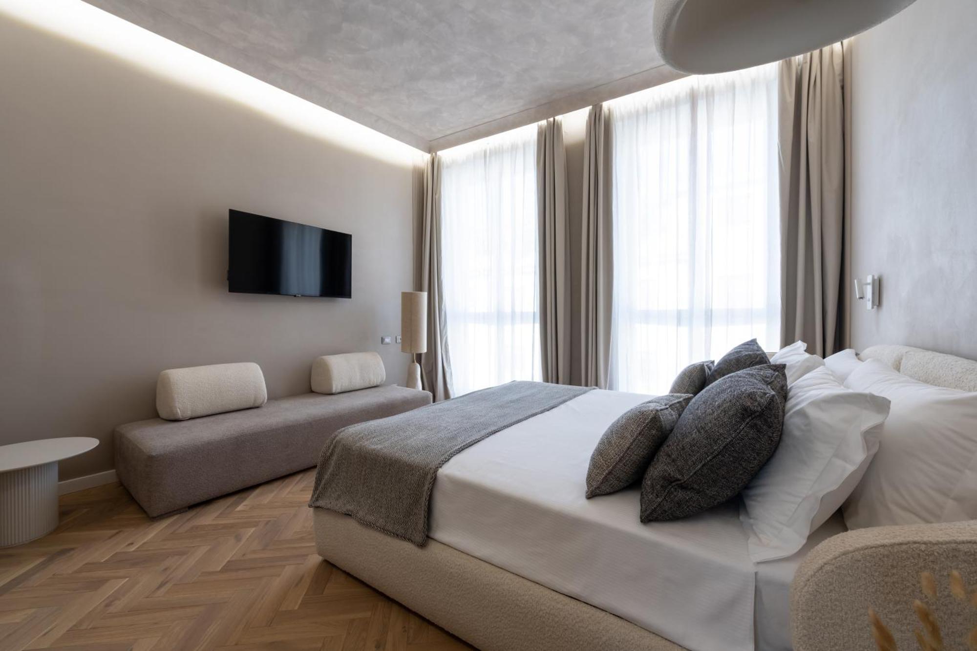 Duomo Collection Hotel Milan Luaran gambar