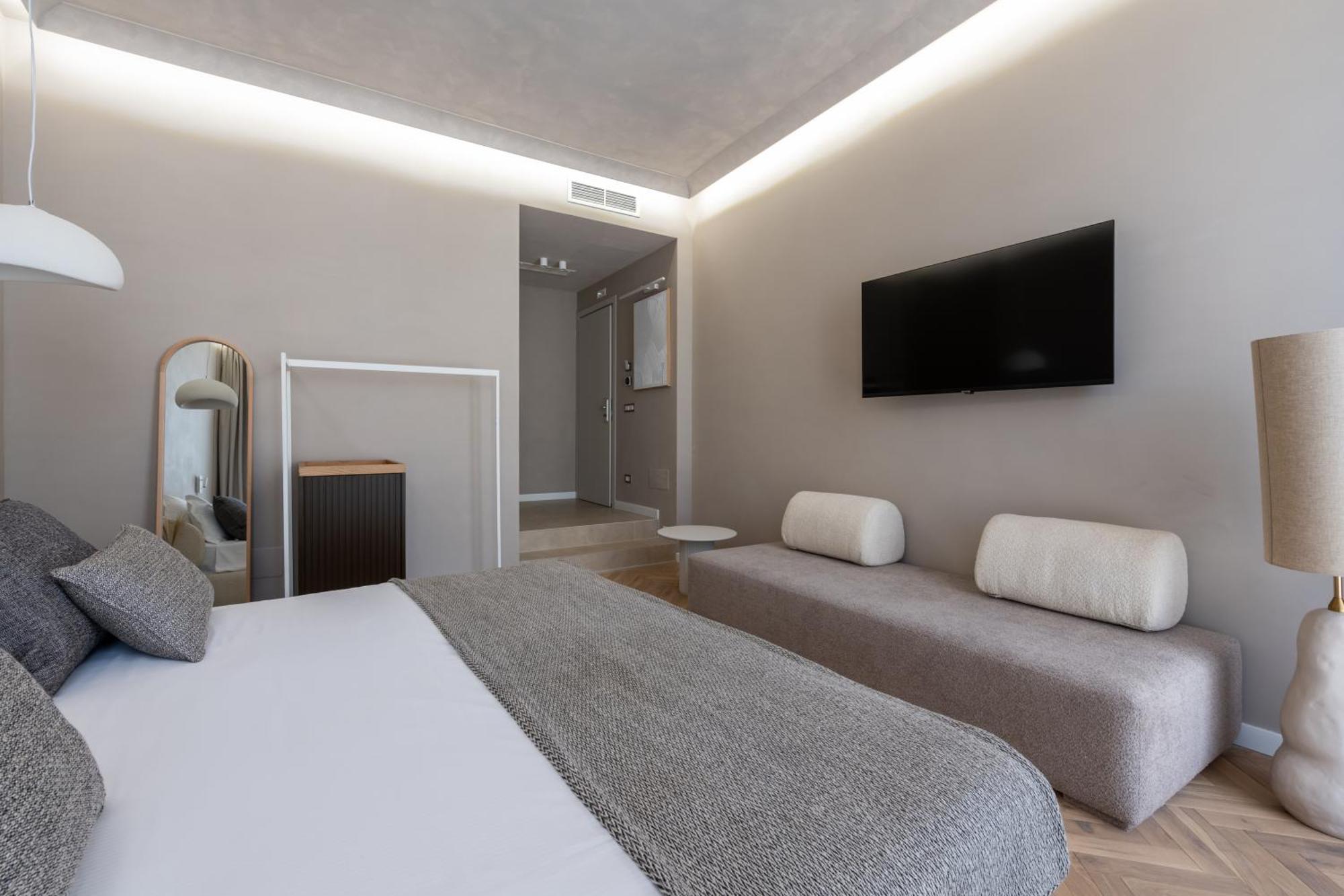 Duomo Collection Hotel Milan Luaran gambar